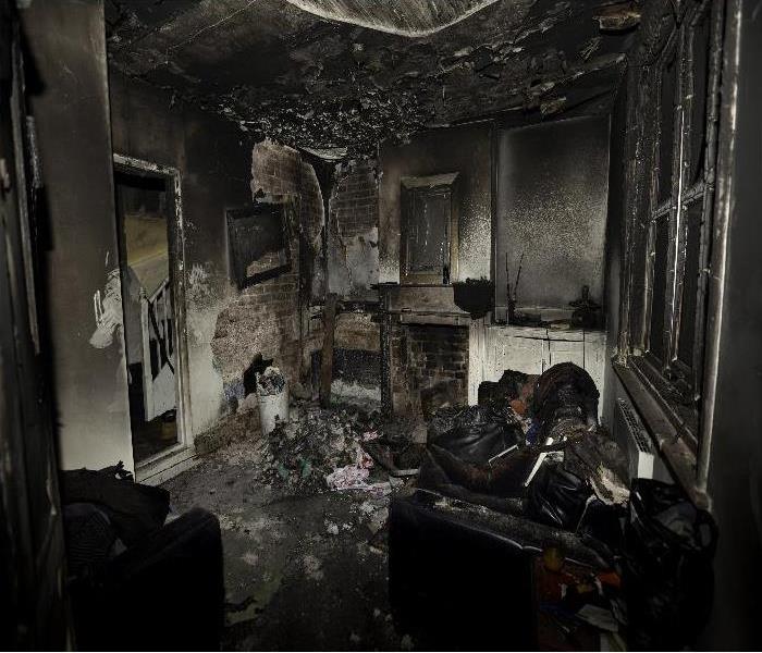 House fire