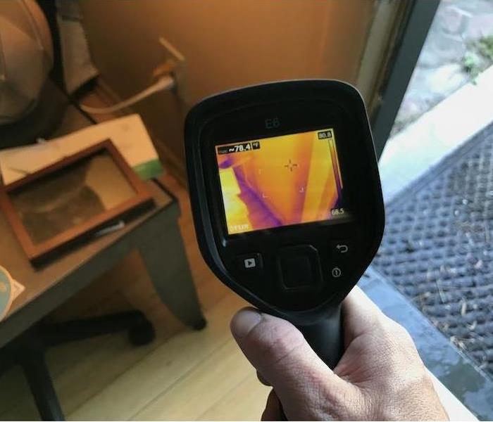 thermal imagery device