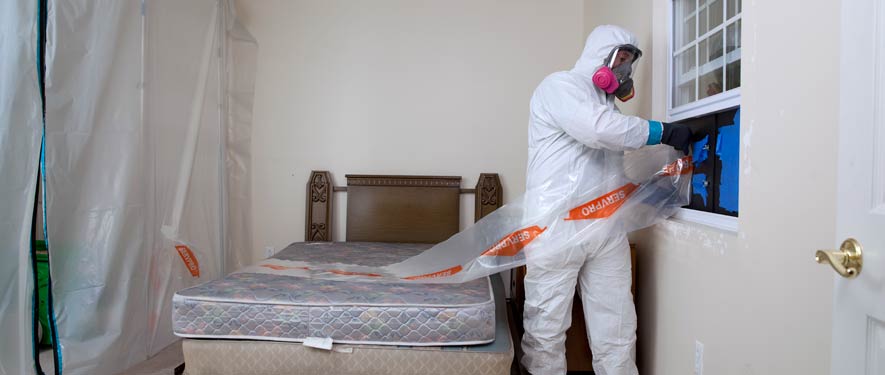 Bridgewater, NJ biohazard cleaning