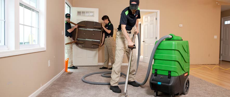 Bridgewater, NJ residential restoration cleaning